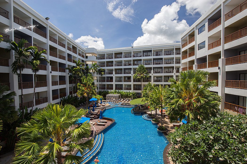 *-*-*-* Deevana Plaza Phuket Patong *-*-*-* หลบร้อน ไปผ่อนคลาย ที่โรงแรม ใกล้หาดป่าตอง ภูเก็ต