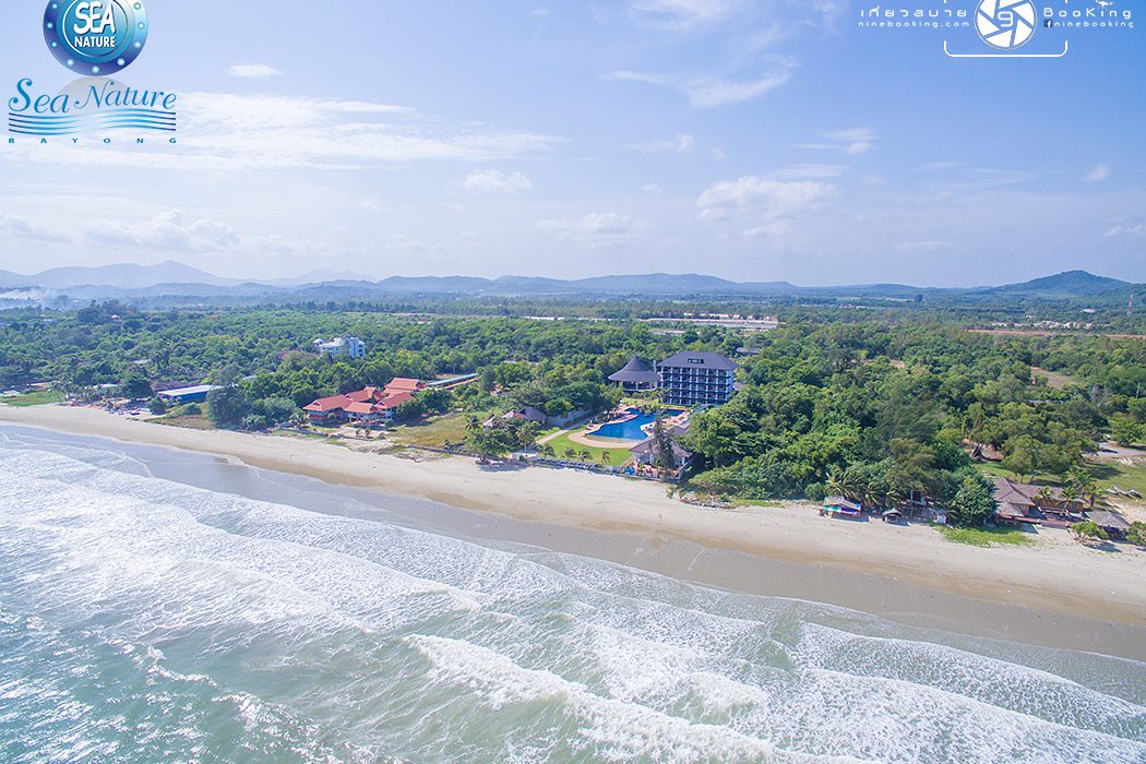 Sea Nature Rayong Resort & Hotel โรงแรมติดทะเล อ.แกลง จ.ระยอง การพักผ่อนที่เงียบสงบ ที่บางคนอาจจะยังไม่รู้จัก