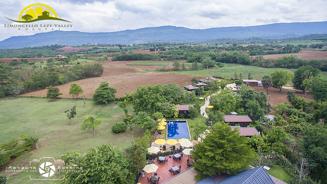 พักผ่อนสบายๆ สูดโอโซนให้เต็มปอด กับธรรมชาติวังน้ำเขียว เขาใหญ่ ที่ Limon Villa Khao Yai