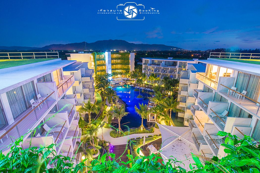 Dream Phuket Hotel & Spa โรงแรมที่เหมาะสำหรับพักผ่อน และ Party ในที่เดียวกัน !!!