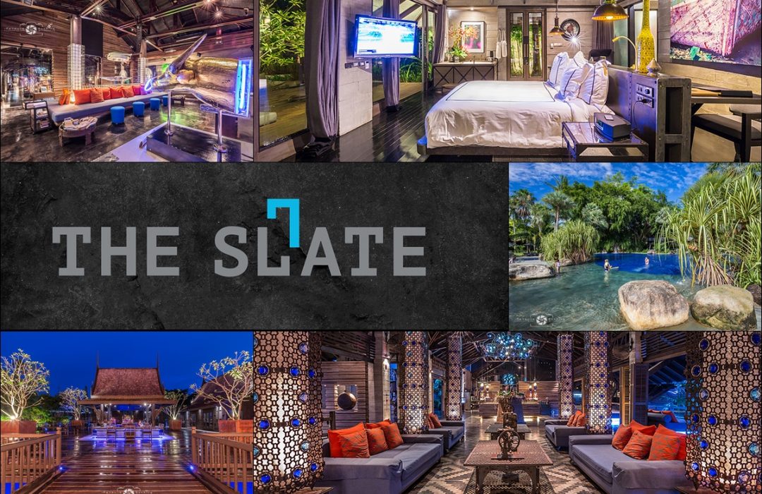 THE SLATE PHUKET