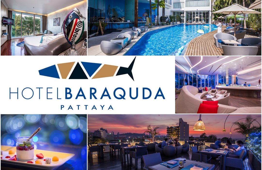 Hotel Baraquda Pattaya – MGallery by Sofitel