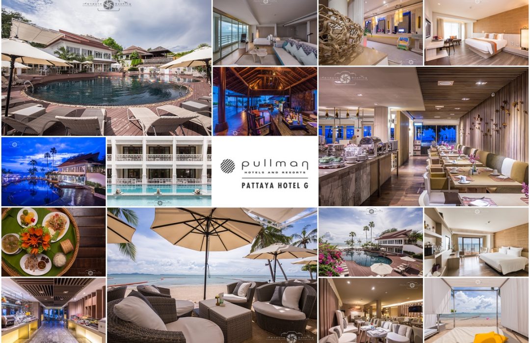 Pullman Pattaya Hotel G