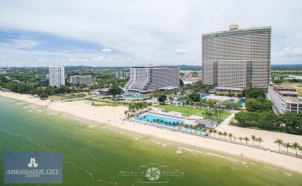 Ambassador City Jomtien Pattaya