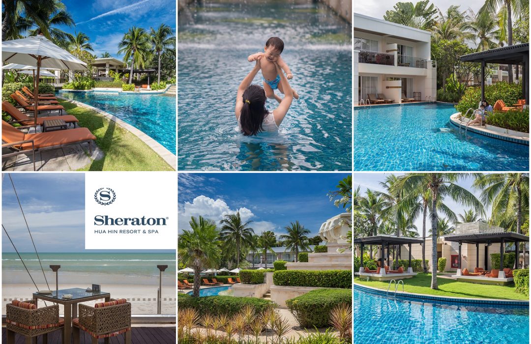 Sheraton Hua Hin ( เชอราตัน หัวหิน )