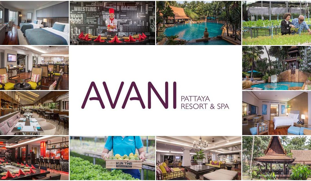 AVANI Pattaya Resort & Spa