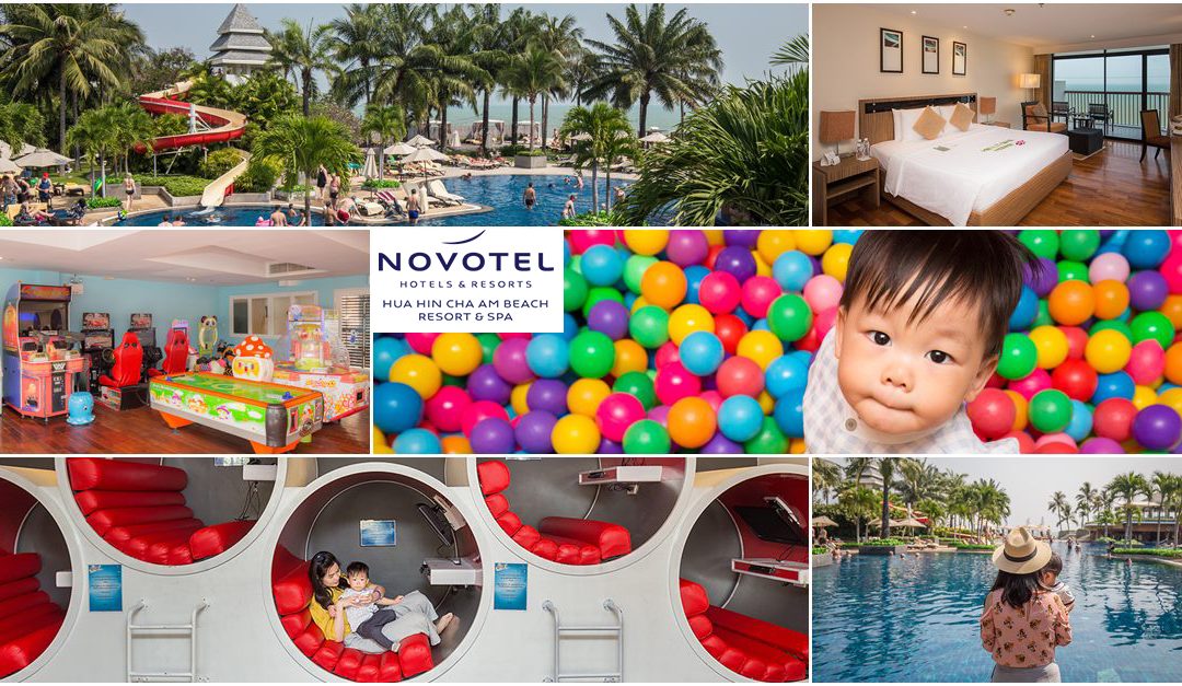 Novotel Hua Hin Cha Am Beach Resort and Spa