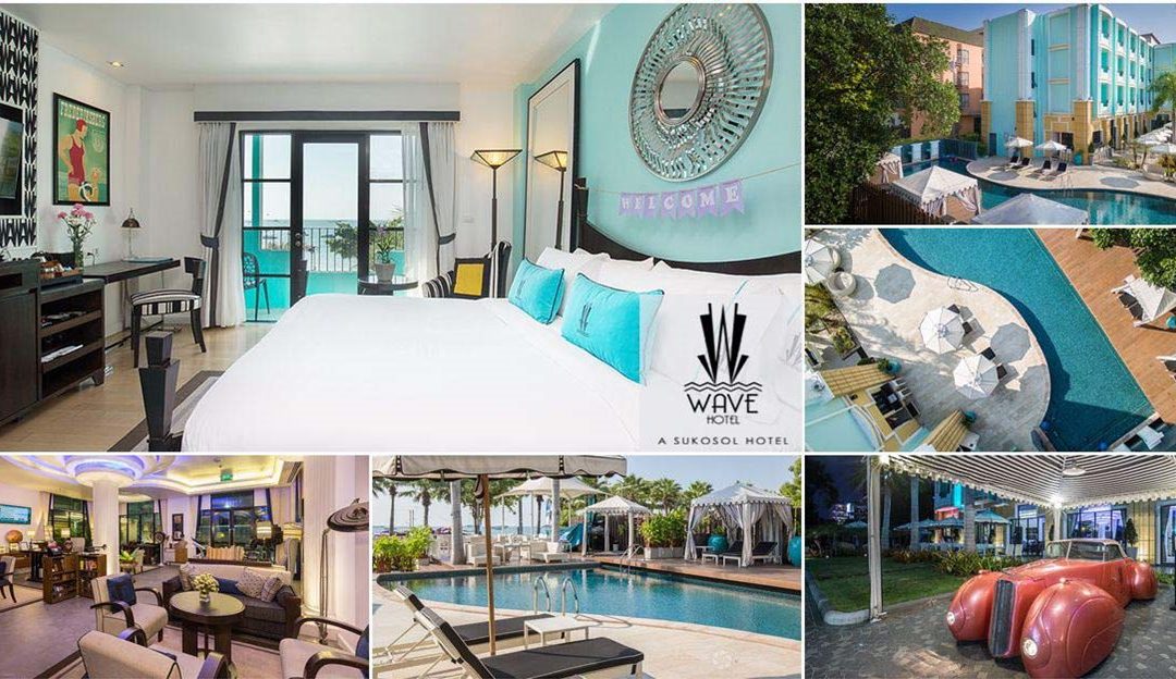 Wave hotel Pattaya