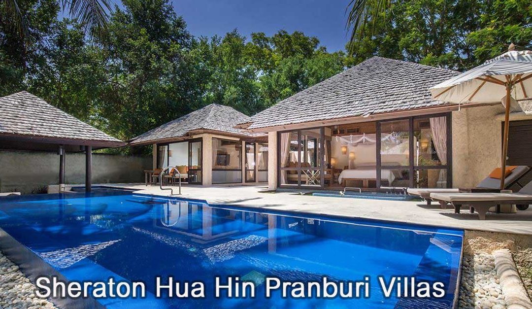 Sheraton Hua Hin Pranburi Villas ( เชอราตัน หัวหิน ปราณบุรี วิลล่า )