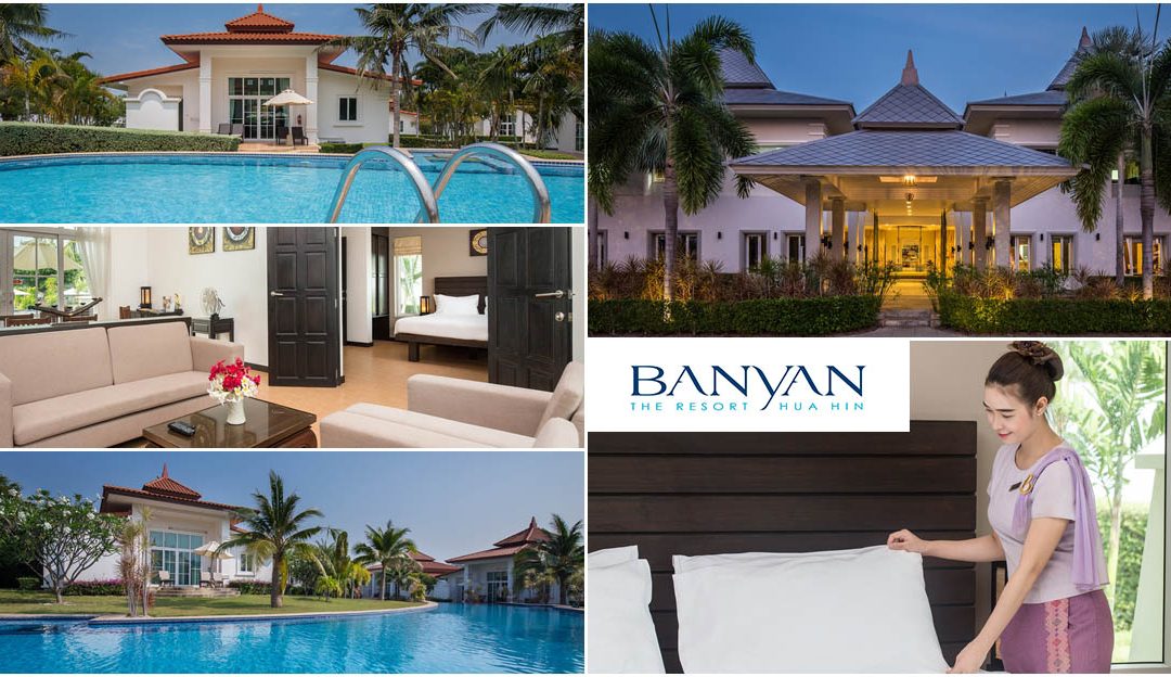 Banyan The Resort Hua hin ( บันยัน เดอะ รีสอร์ท หัวหิน )