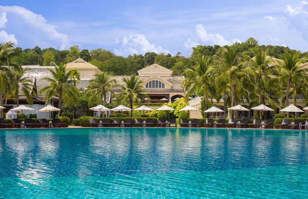 Sofitel Krabi Phokeethra Golf and Spa Resort ( โซฟิเทล กระบี่ โภคีธรา กอล์ฟ แอนด์ สปา รีสอร์ท )