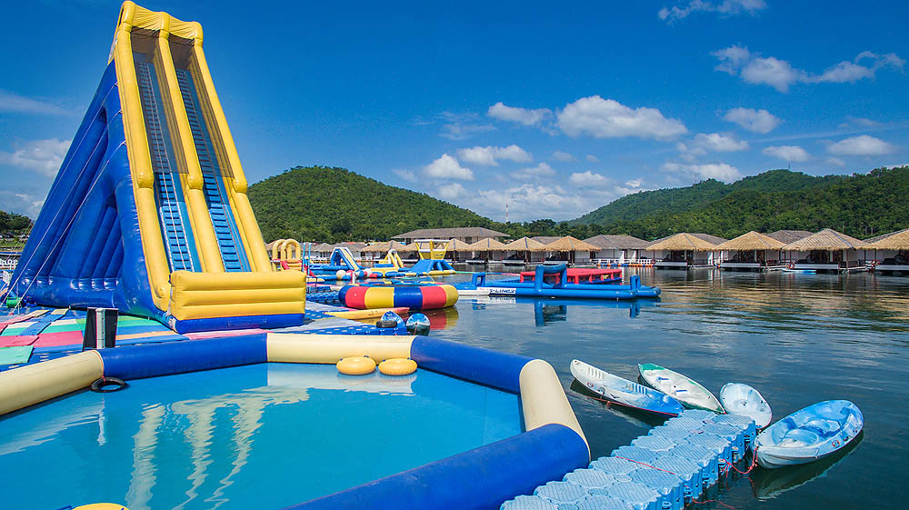 Lake Heaven Resort & Park ( เลค เฮฟเว่น รีสอร์ท แอนด์ ปาร์ค )