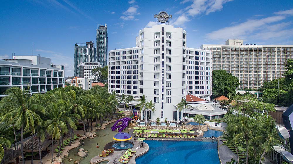 Hard Rock Hotel Pattaya ( ฮาร์ดร็อค โฮเทล พัทยา )