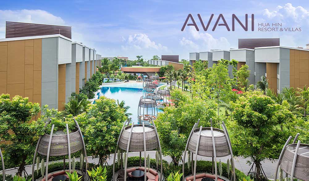 AVANI Hua Hin Resort & Villas  ( อวานี หัวหิน รีสอร์ท แอนด์ สปา )