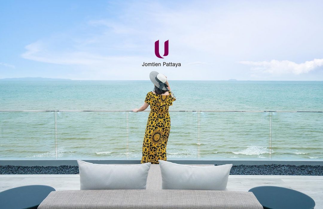 U Jomtien Pattaya ( ยู จอมเทียน พัทยา ) - เที่ยวสบาย 9Booking