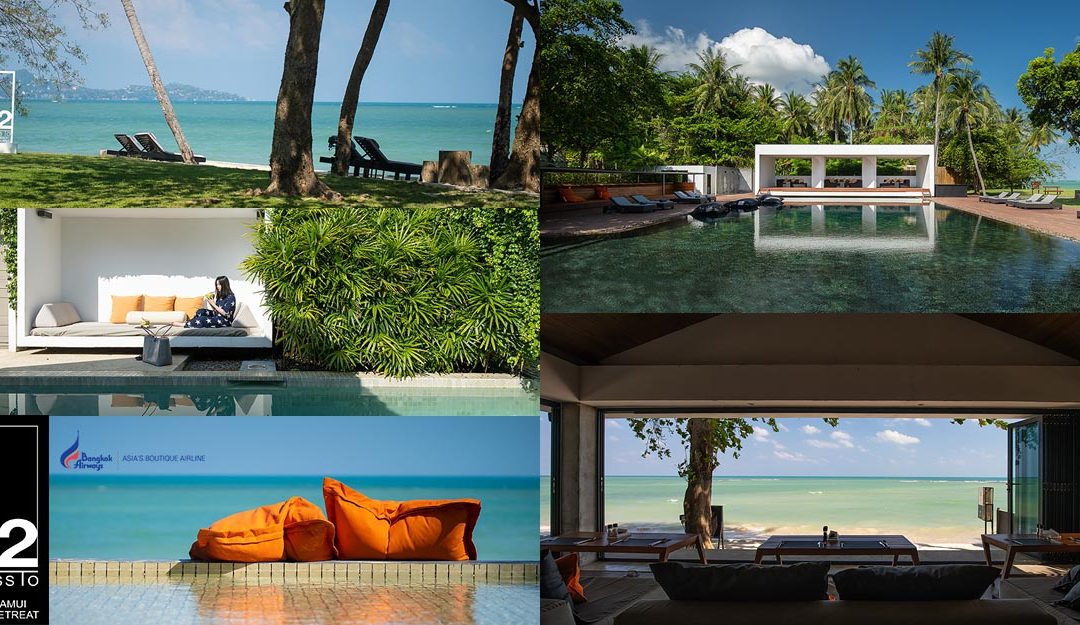 X2 Koh Samui – A Spa Retreat ( ครอสทู เกาะสมุย )