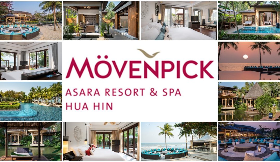 Mövenpick Asara Resort & Spa Hua Hin