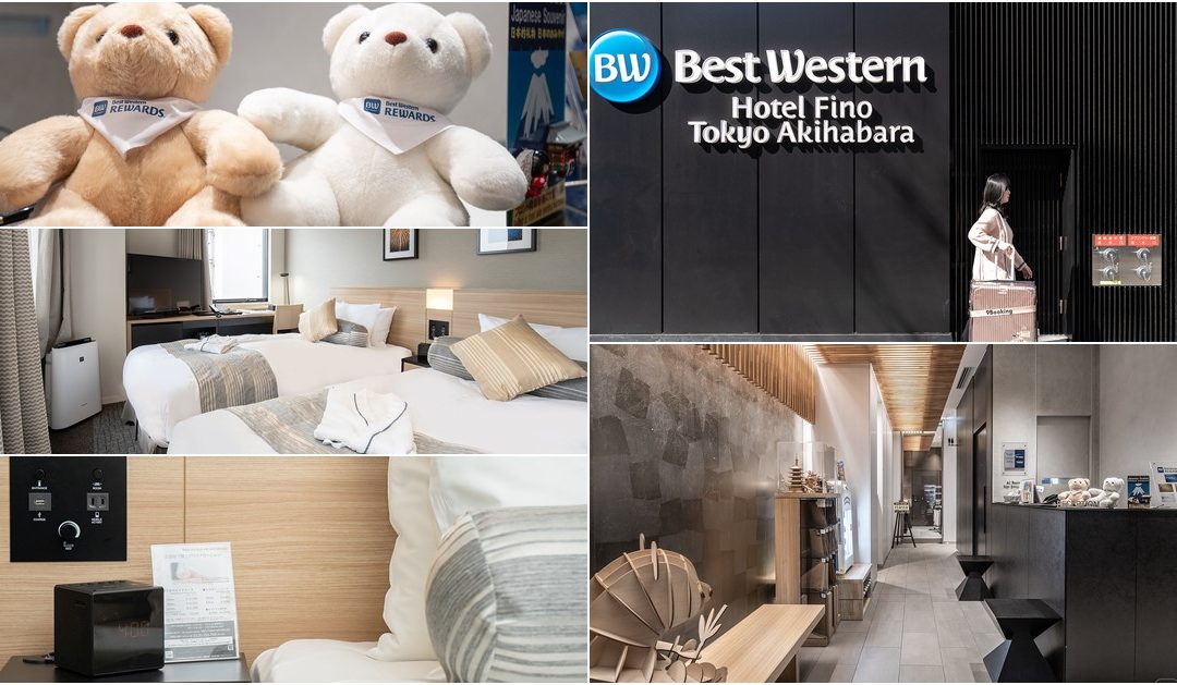 Best Western Hotel Fino Tokyo Akihabara