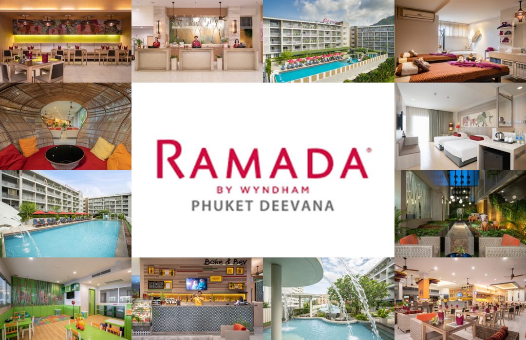 Ramada by Wyndham Phuket Deevana Patong