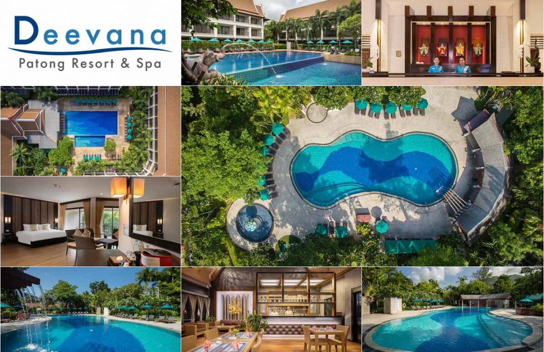 Deevana Patong Resort & Spa