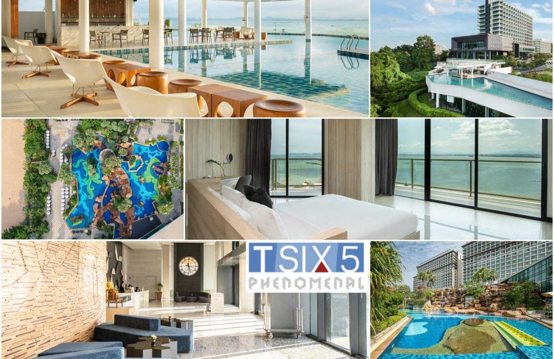 Tsix5 Hotel Pattaya ( Tsix5 Phenomenal )