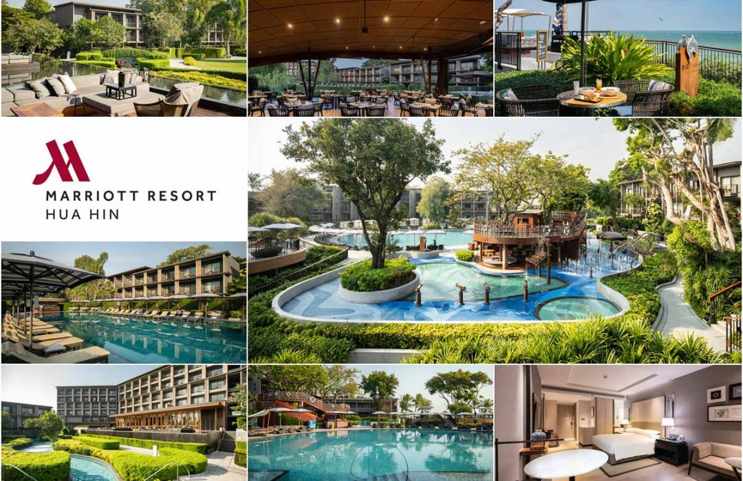 Hua Hin Marriott Resort & Spa