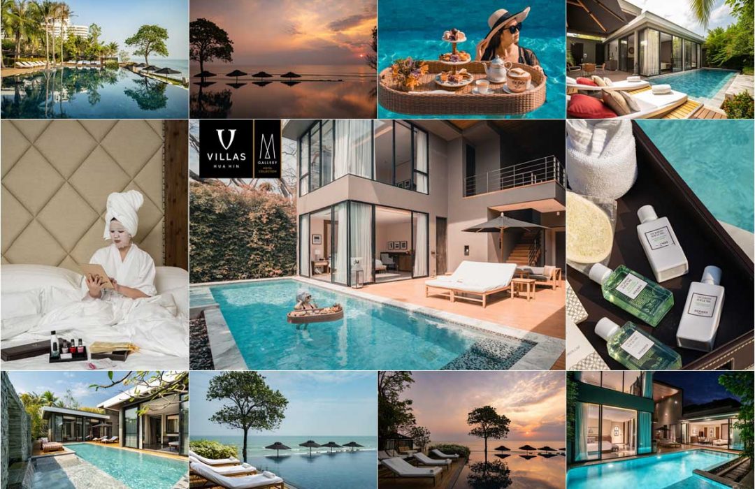 V Villas Hua Hin – MGallery