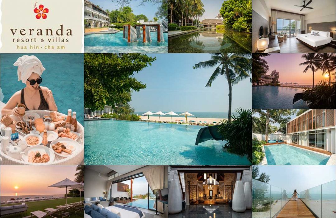 Veranda Resort & Villas Hua Hin Cha Am – MGallery