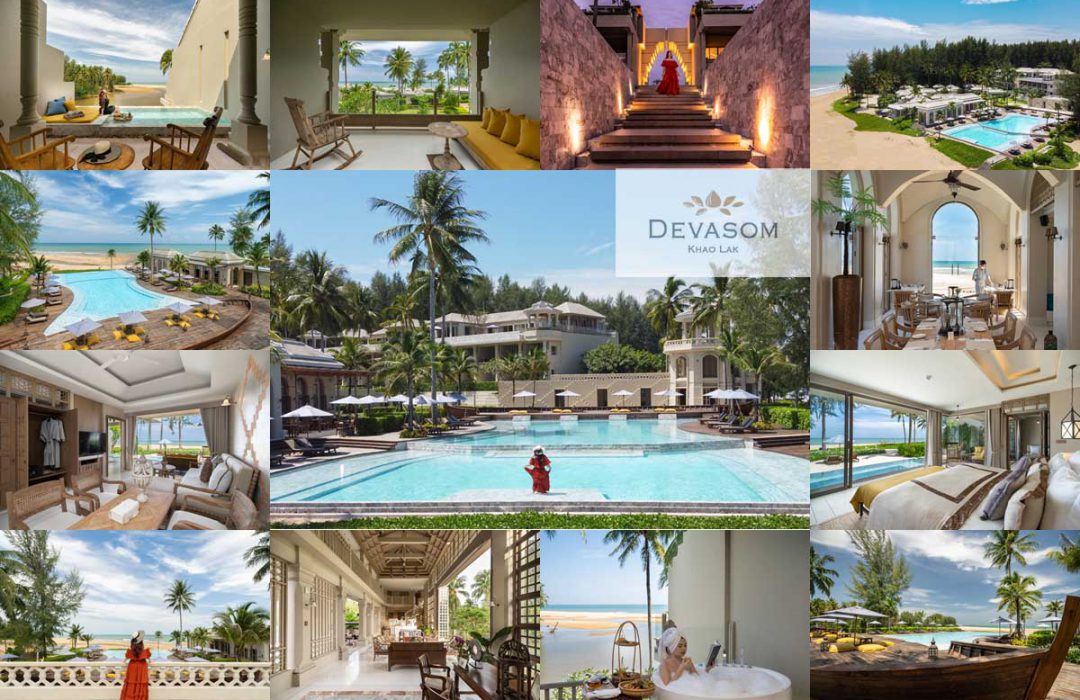 Devasom Khao Lak Beach Resort & Villas