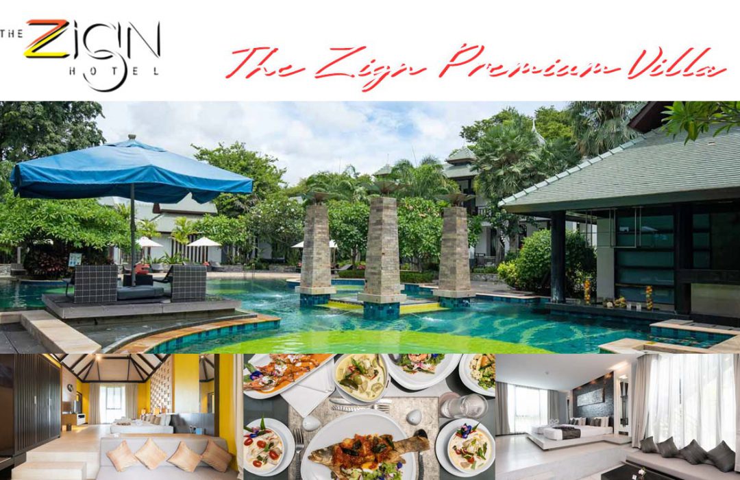 The Zign Premium Villa ( เดอะ ซายน์ พรีเมี่ยม วิลลา )