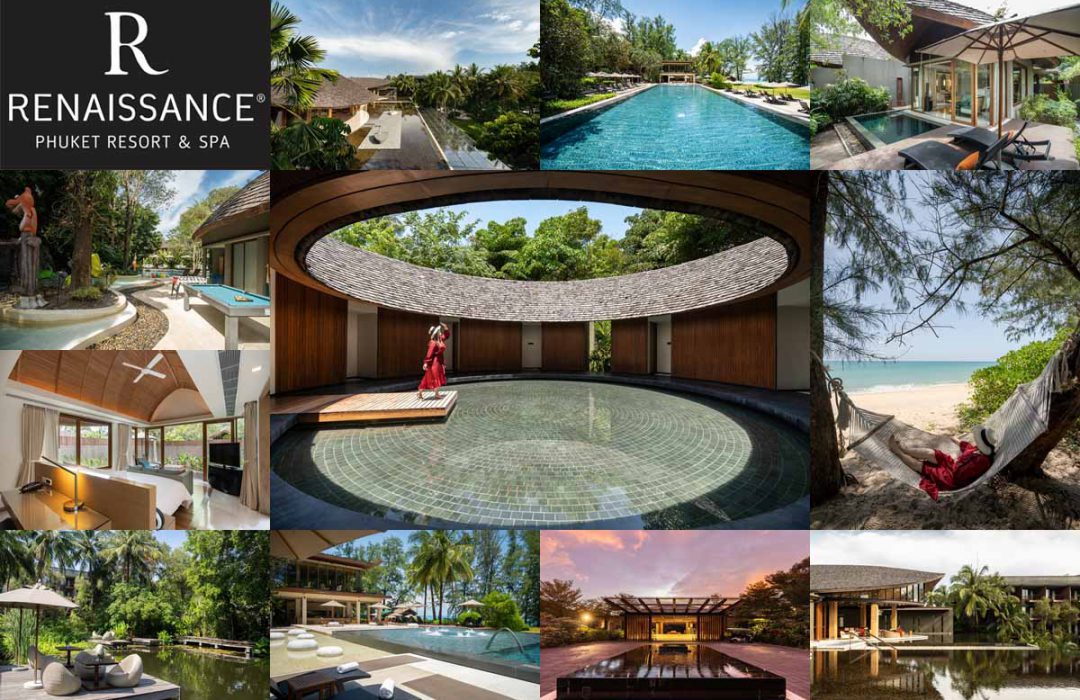 Renaissance Phuket Resort & Spa ( เรเนซองส์ ภูเก็ต รีสอร์ท แอนด์ สปา )