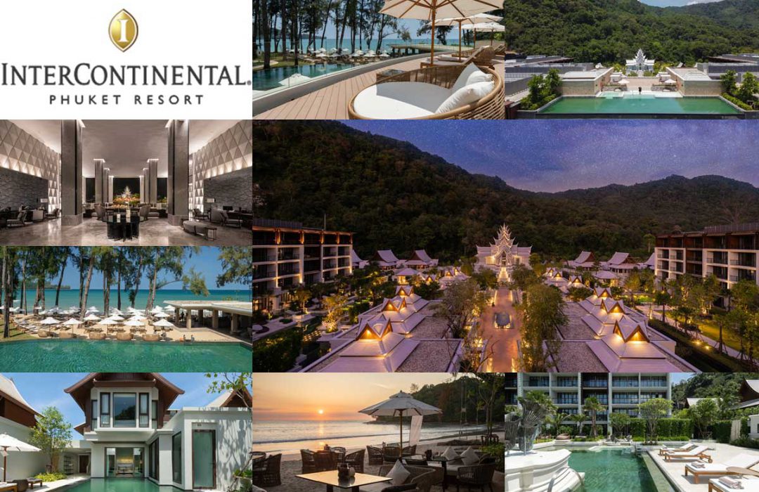 InterContinental Phuket Resort ( อินเตอร์คอนติเนนตัล ภูเก็ต )