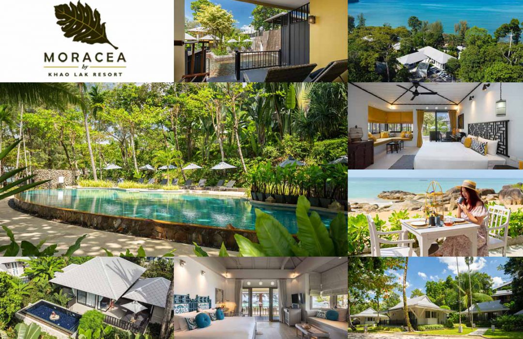 Moracea by Khao Lak Resort ( โรงแรม มอริซี บาย เขาหลัก รีสอร์ท )