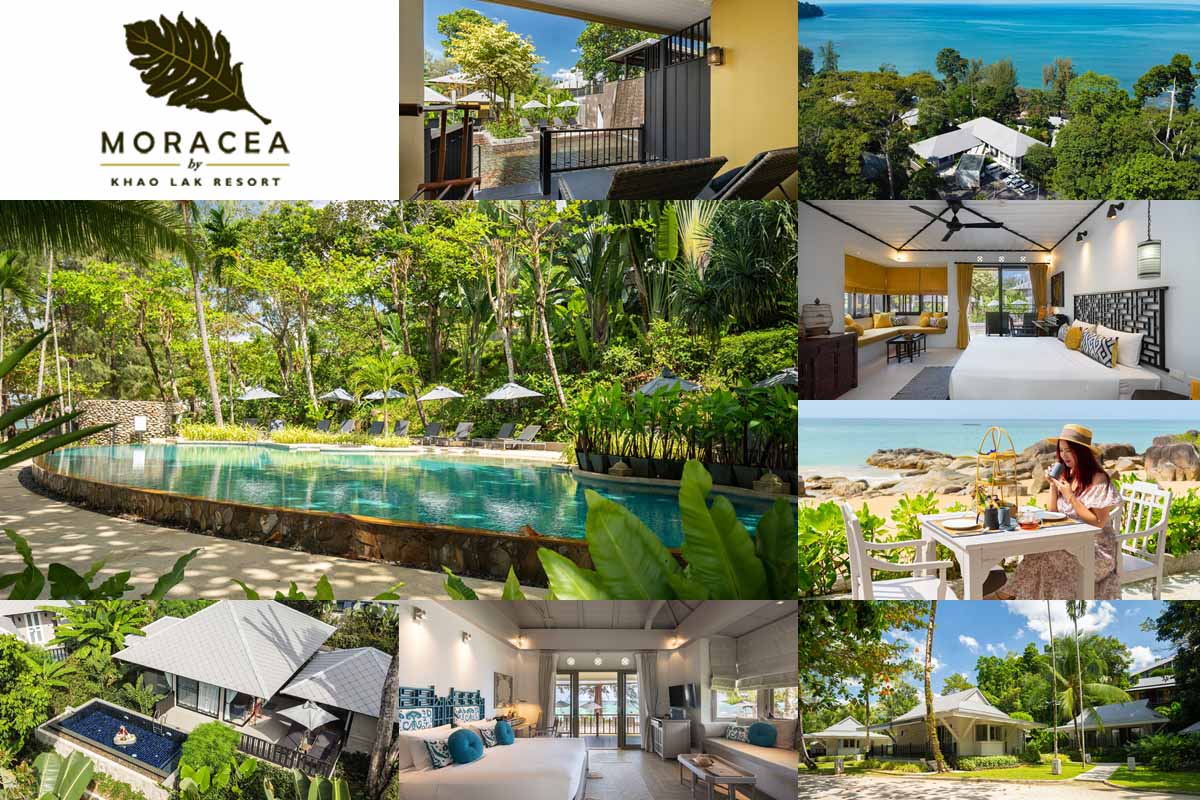 Moracea by Khao Lak Resort ( โรงแรม มอริซี บาย เขาหลัก รีสอร์ท ) -  เที่ยวสบาย 9Booking