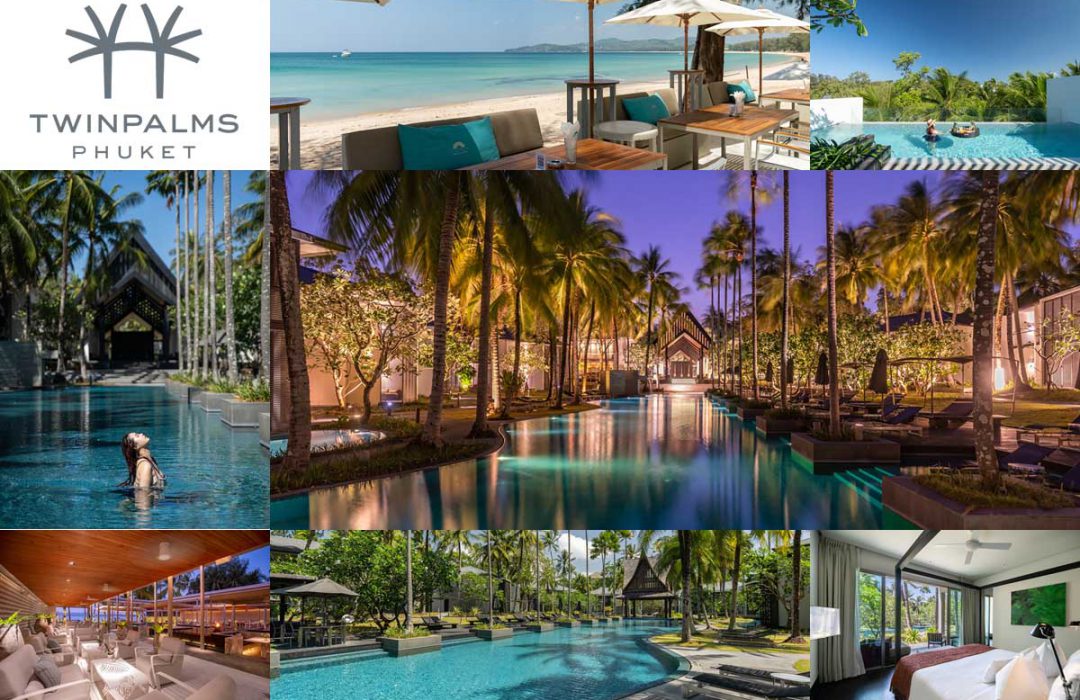 Twinpalms Phuket Resort ( ทวินปาล์มส์ ภูเก็ต )