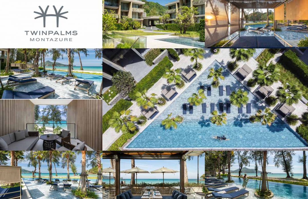 Twinpalms Montazure Phuket ( ทวินปาล์มส์ มอนเอซัวร์ ภูเก็ต )