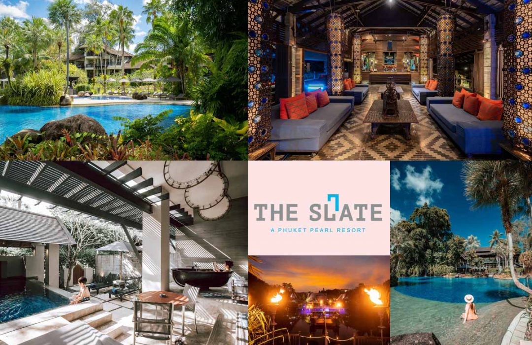 The Slate Phuket ( เดอะ ซเลท ภูเก็ต )