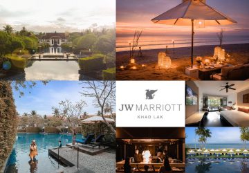 JW Marriott Khao Lak Resort & Spa ( เจดับบลิว แมริออท เขาหลัก )