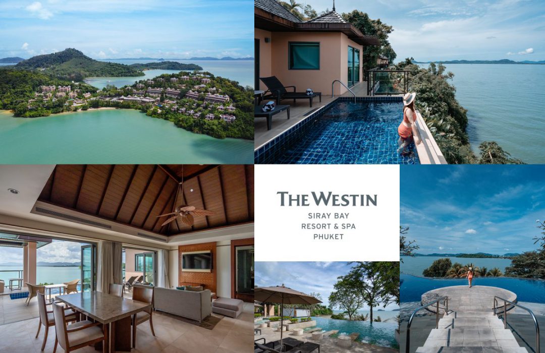 The Westin Siray Bay Resort & Spa Phuket ( เดอะ เวสทิน สิเหร่เบย์ รีสอร์ท แอนด์ สปา ภูเก็ต )