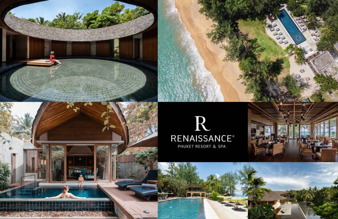 Renaissance Phuket Resort & Spa ( เรเนซองส์ ภูเก็ต รีสอร์ท แอนด์ สปา )