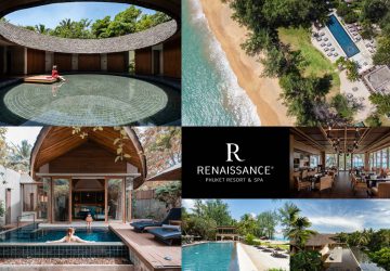 Renaissance Phuket Resort & Spa ( เรเนซองส์ ภูเก็ต รีสอร์ท แอนด์ สปา )