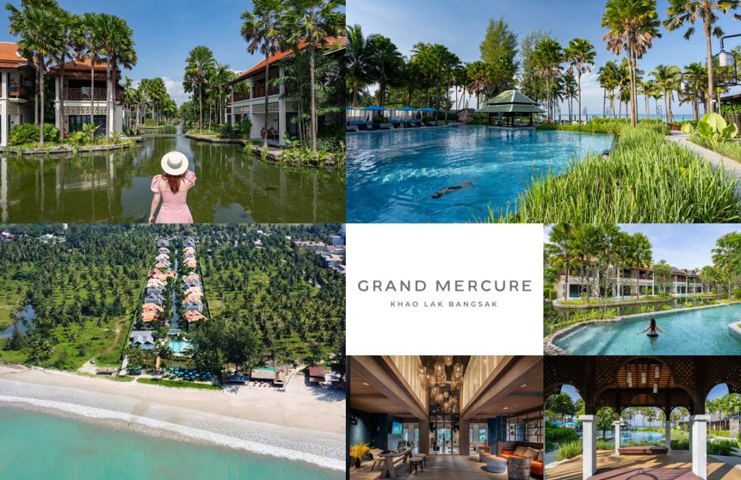 Grand Mercure Khao Lak Bangsak ( แกรนด์ เมอร์เคียว เขาหลัก บางสัก )