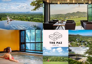 THE PAZ KHAO YAI ( เดอะ ปาซ เขาใหญ่ )