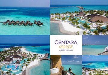 Centara Mirage Lagoon Maldives ( เซ็นทารา มิราจ ลากูน มัลดีฟส์ )